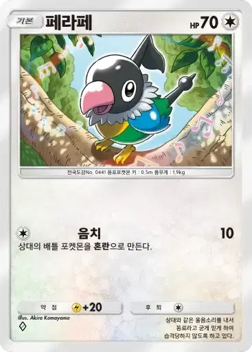 Card a3b-60