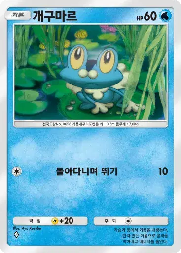Card a4b-110