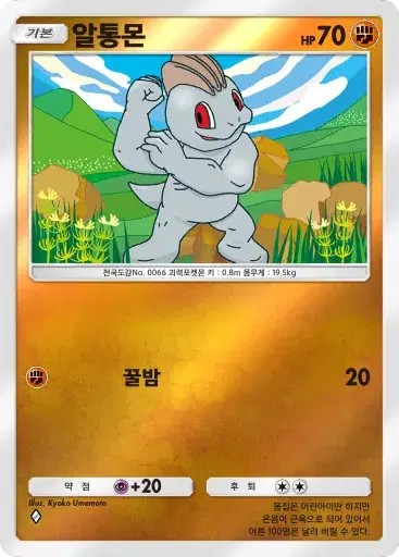 Card a4b-190