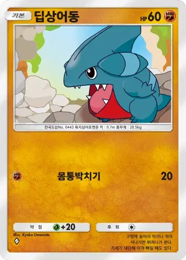 Card a4b-205