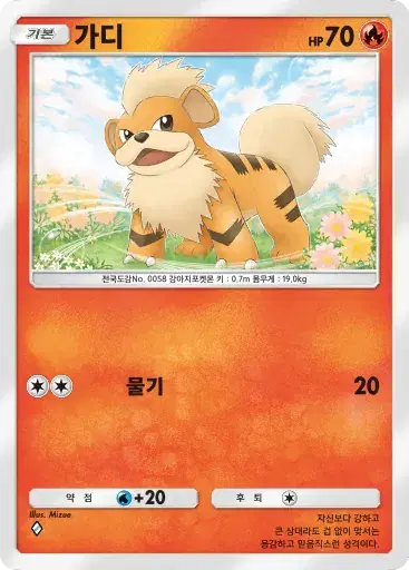 Card a4b-61