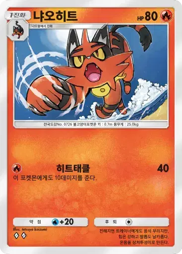 Card a4b-80